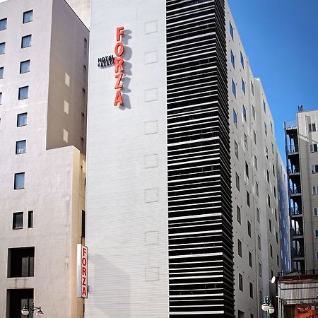 Hotel Forza Hakataeki Chikushi-Guchi Ⅰ Fukuoka  Extérieur photo